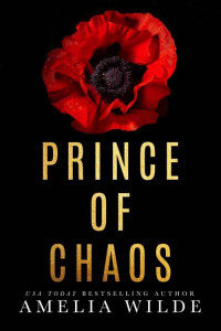 Amelia Wilde — Prince of Chaos