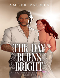 Amber Palmer — The Day Burns Bright (Wicked Dark Duology Book 2)