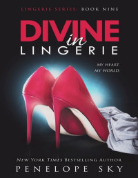 Penelope Sky — Divine in Lingerie