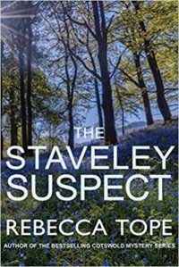 Rebecca Tope — The Staveley Suspect