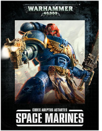 Games Workshop Ltd — Codex - Space Marines