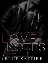 Blue Saffire & Fairy Proofmother Proofreading — Love Notes : The Moran Brothers Series
