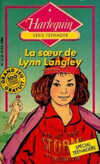 Joyce McGill [McGill, Joyce] — la soeur de Lynn Langley