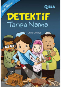 Crhis Oetoyo — Detektif Tanpa Nama