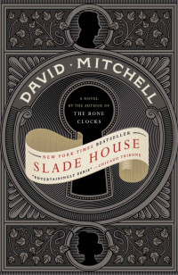 David Mitchell — Slade House