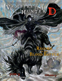 Hideyuki Kikuchi — Vampire Hunter D Volume 21