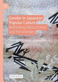 Sirpa Salenius — Gender in Japanese Popular Culture: Rethinking Masculinities and Femininities