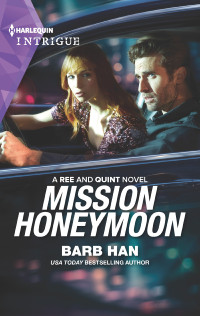 Barb Han — Mission Honeymoon