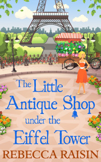  — The Little Antique Shop Under the Eiffel Tower