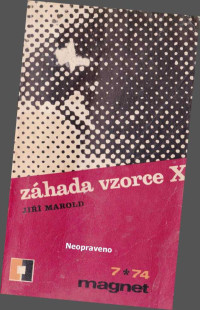 Neznámý autor — Záhada vzorce X