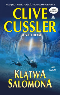 Clive Cussler & Russell Blake — Klątwa Salomona