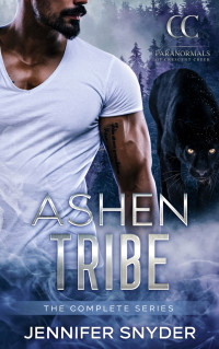 Jennifer Snyder — Ashen Tribe: The Complete Series