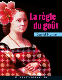 David Hume — La Règle du goût