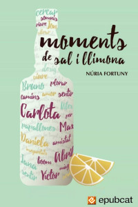 Núria Fortuny — Moments de sal i llimona