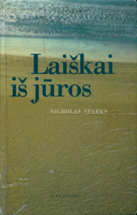 Nicholas Sparks — Laiškai iš jūros 