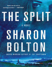 Sharon Bolton — The Split