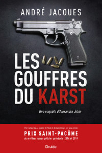 André Jacques — Les gouffres du Karst