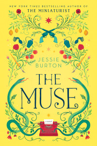 Jessie Burton — The Muse