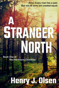 Henry J. Olsen — A Stranger North