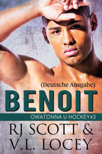 R. J. Scott, V. L. Locey — Benoit (Owatonna U Hockey 3)