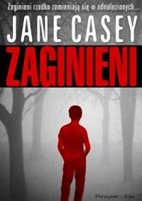 Jane Casey — Zaginieni