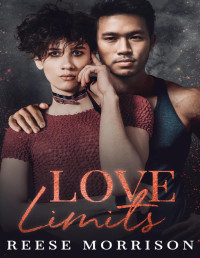 Reese Morrison — Love Limits: An MX age play, puppy play romance (Love Language Book 3)