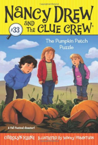 Carolyn Keene — The Pumpkin Patch Puzzle