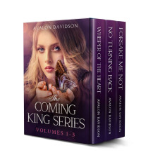 Davidson, Avalon — THE COMING KING SERIES boxed set