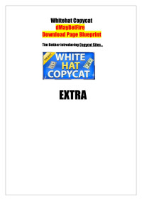 user — Whitehat Copycat