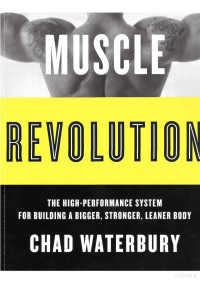 Chad Waterbury — Muscle Revolution