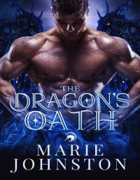 Marie Johnston — The Dragon's Oath