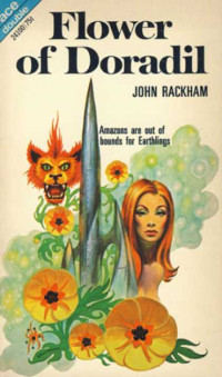 John Rackham — Flower of Doradil