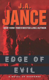 J.A. Jance — Edge of Evil