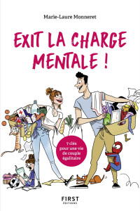 Marie-Laure Monneret — Exit la charge mentale !