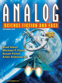 Dell Magazine Authors [Authors, Dell Magazine] — Analog SFF, September 2012