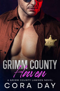 Cora Day — Grimm County Haven (A Little Mermaid Retelling): Grimm County Lawmen Book One