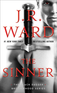 J.R.Ward — El Pecador(The Black Dager Brotherhood, 18)