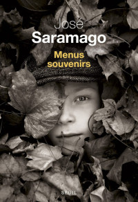 José Saramago — Menus Souvenirs