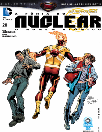 Dan Jurgens, Norm Rapmund — A fúria do Nuclear #20