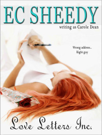 EC Sheedy — LOVE LETTERS, INC. (Romance and smiles)