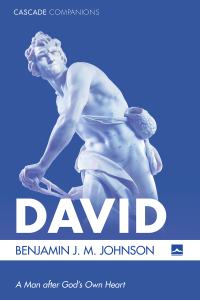 Benjamin J. M. Johnson; — David