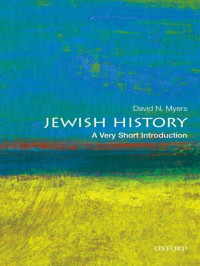David N. Myers — Jewish History