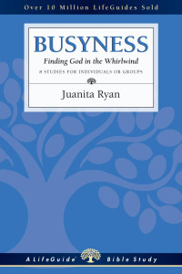 Juanita Ryan — Busyness