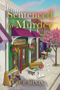 Sue Minix — Sentenced to Murder
