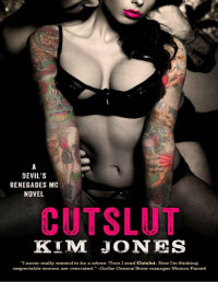 Kim Jones — Cutslut