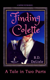 R.D. DeLisle — Finding Colette