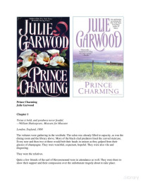 Julie Garwood — Prince Charming