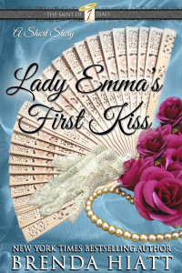 Brenda Hiatt — Lady Emma's First Kiss