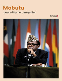 Jean-Pierre Langellier — Mobutu