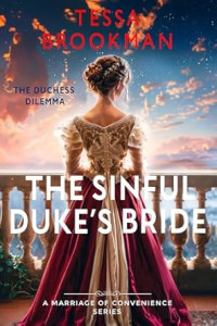 Tessa Brookman — The Sinful Duke's Bride